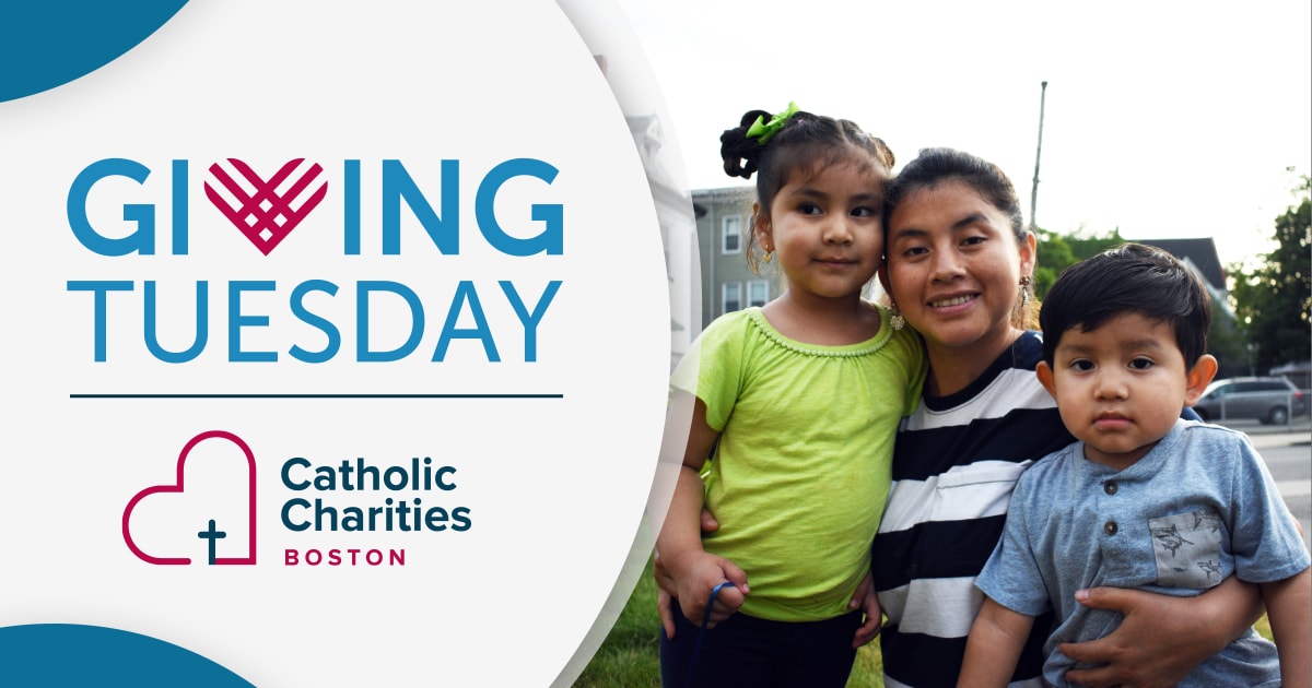 Donate | Catholic Charities Boston